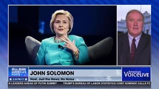 BOMBSHELL COMING TOMORROW ON CLINTON'S FOUNDATION