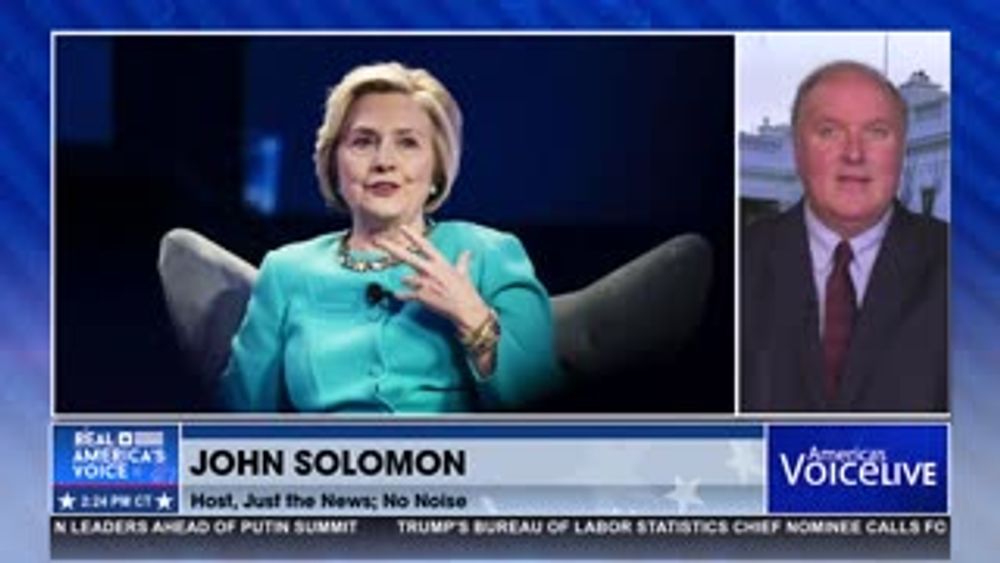 BOMBSHELL COMING TOMORROW ON CLINTON'S FOUNDATION