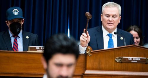 At Oversight hearing, Comer slams Biden border policy: Conditions 'dangerous, chaotic and inhumane'