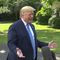 President Trump Delivers Remarks Upon Departure