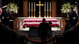 Final Eulogies Set for Former US President George HW Bush