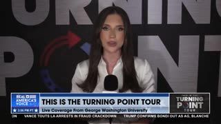 FAITH & COURAGE: TPUSA STUDENTS LEAD THE WAY AT GWU