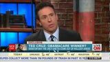 Chris Cuomo tells Ted Cruz that ‘he’s dangerous’