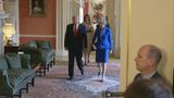 President Trump and First Lady Melania Trump’s Visit to the United Kingdom – Day 2