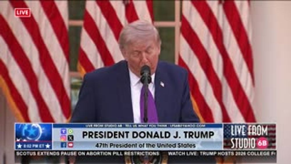 PRESIDENT PRAISES LAW ENFORCEMENT