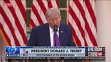 PRESIDENT PRAISES LAW ENFORCEMENT