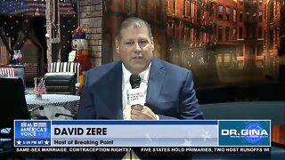 David Zere Warns Summertime Riots Could Be Coming