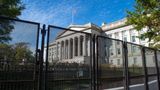 Ex-Treasury official didn't appear to file proper paperwork when going to private sector, watchdog