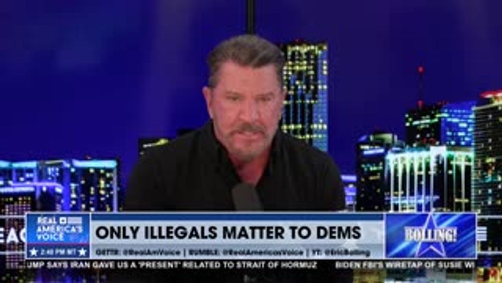 THIS SAYS A LOT ABOUT THE DEMOCRAT PARTY