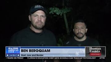 Ben Bergquam and Oscar El Blue report from Ukraine