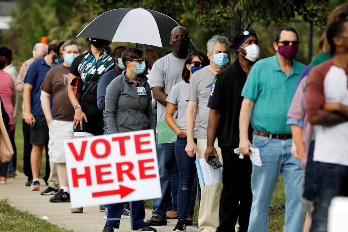 Trump, Harris Campaign in North Carolina 13 Days Ahead of the Election