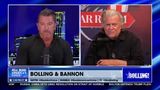 BANNON AND BOLLING TALK ABOUT THE IRAN DEADLINE