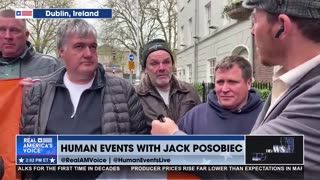 IRELAND’S WORKERS SAY 'ENOUGH'