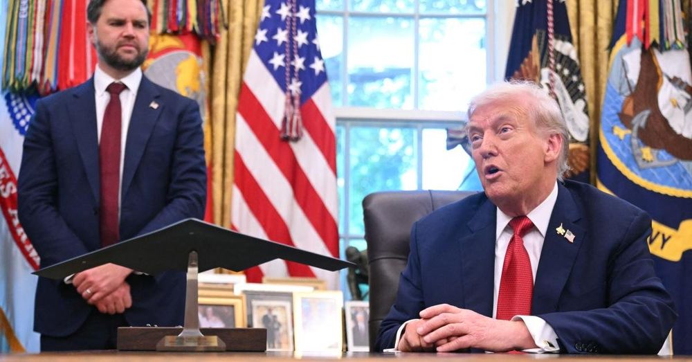 Trump, Vance downplay senior military leaders' meeting with Hegseth