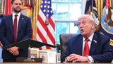 Trump, Vance downplay senior military leaders' meeting with Hegseth