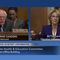 Exchange between Sen. Bernie Sanders and Betsy DeVos (C-SPAN)