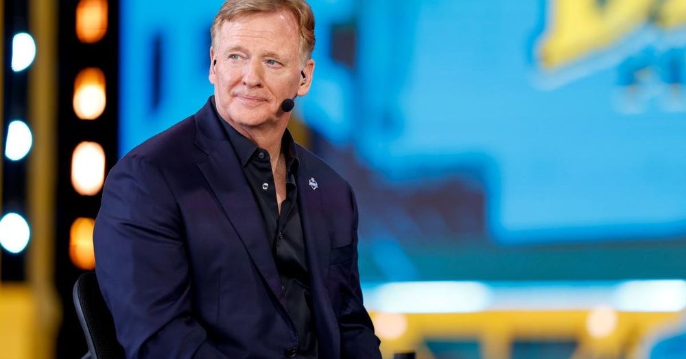 NFL Commissioner Goodell declines to testify before Congress on lucrative TV, streaming deals