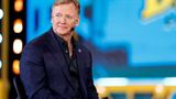 NFL Commissioner Goodell declines to testify before Congress on lucrative TV, streaming deals