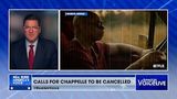 The Left Says Dave Chappelle is using "White Privilege"
