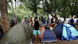 Military-grade tent basecamps for immigrants to cost Chicago $29 million