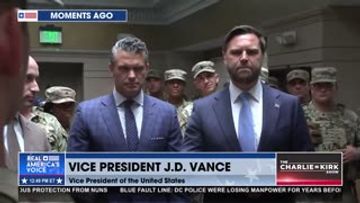 BREAKING: NATIONAL GURADSMEN IN D.C. AS PROTESTS ARISE