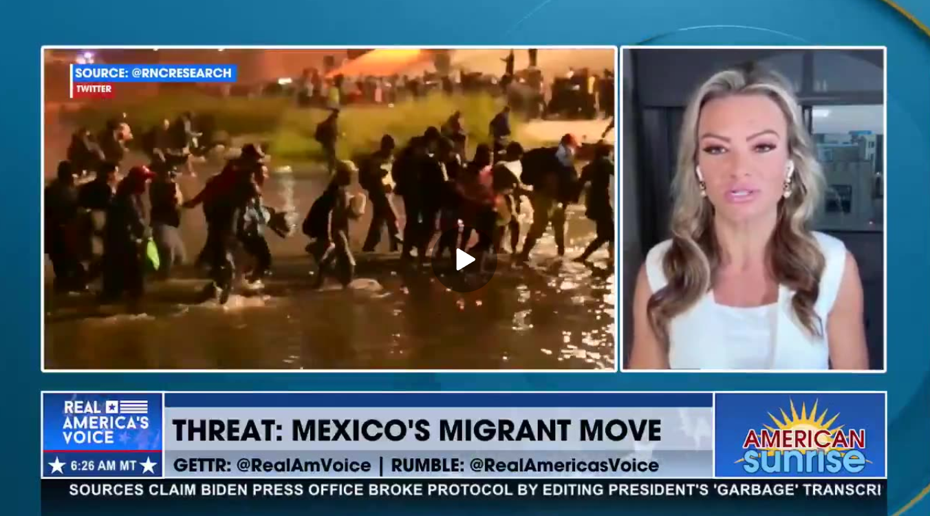 THREAT ASSESSMENT: MEXICO'S MIGRANT MOVE