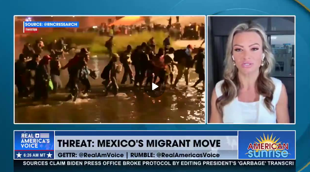 THREAT ASSESSMENT: MEXICO'S MIGRANT MOVE