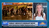 THREAT ASSESSMENT: MEXICO'S MIGRANT MOVE