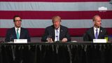 President Trump Participates in a Roundtable Discussion on Tax Cuts and Tax Reform