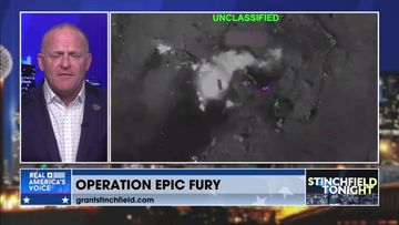 STINCHFIELD: KEEP CALM AND OPERATION EPIC FURY ON