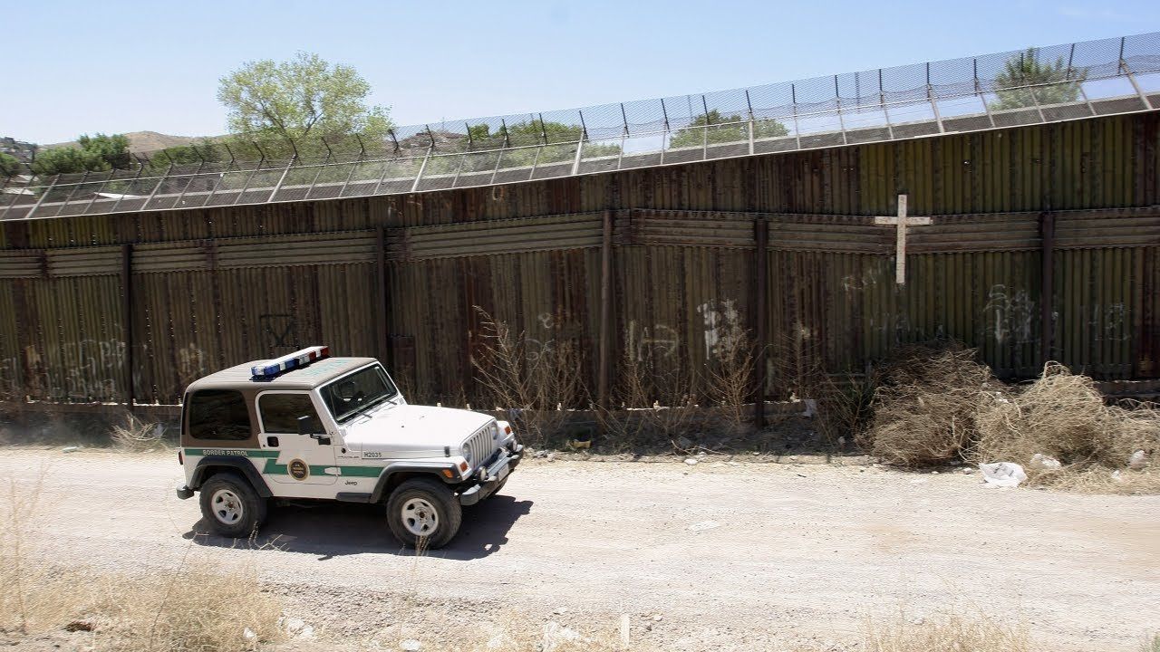 DOD approves 20 more miles of border barrier