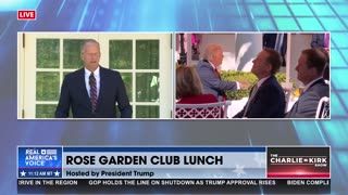 LEADER THUNE ADDRESSES SENATE REPUBLICANS