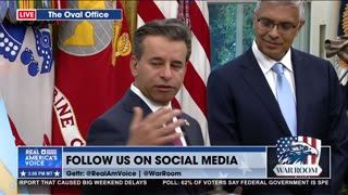 EXECUTIVE ORDER AND SWITCHING FROM ANNOUNCED TO SURPRISE INSPECTIONS OVERSEAS