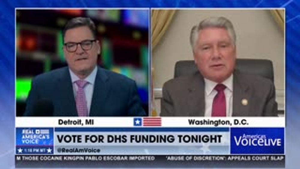 DHS SHOWDOWN: SENATE GRIDLOCK