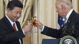 Trump warns of Chinese global encroachment under Biden administration