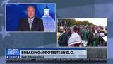 John Solomon: The Left has built professional protest infrastructure to push propaganda on Americans