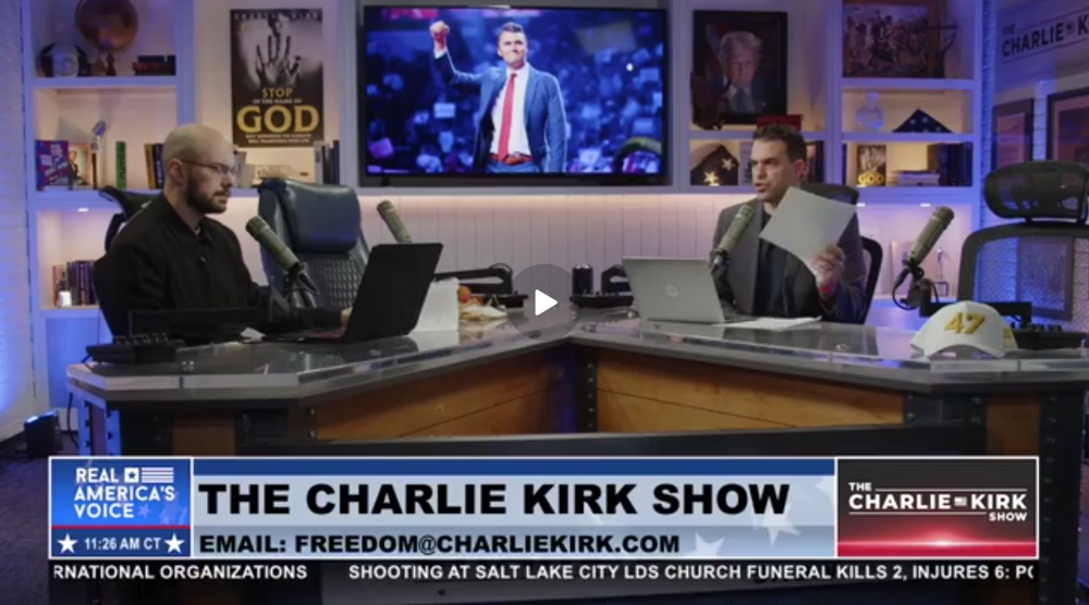 MN: "LEFT'S STRATEGY IS DESIGNED TO PRODUCE SOMETHING LIKE THIS"