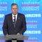 Jeb Bush speaks to the crowd at SRLC in Oklahoma City