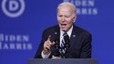 Biden in SOTU address to build to efforts on fentanyl, cancer, veterans affair, White House