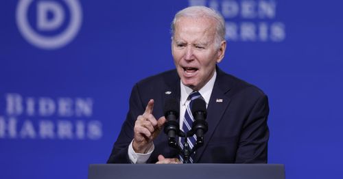 Biden in SOTU address to build to efforts on fentanyl, cancer, veterans affair, White House