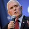 Pence says potential Trump indictment is 'politically charged' amid record inflation, border crisis