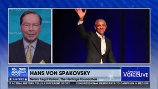 DOJ REFERRALS COULD MEAN TROUBLE FOR OBAMA OFFICIALS
