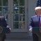 President Trump Participates in a Joint Press Conference with the President of Poland
