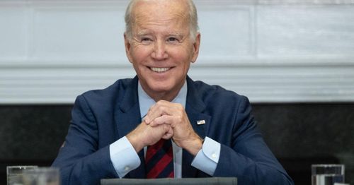 Biden formally announces Zients as new White House chief of staff