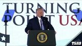 LIVE! President DONALD TRUMP Addresses TSAS 2019!