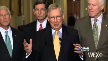 McConnell: I have a good relationship with McCarthy