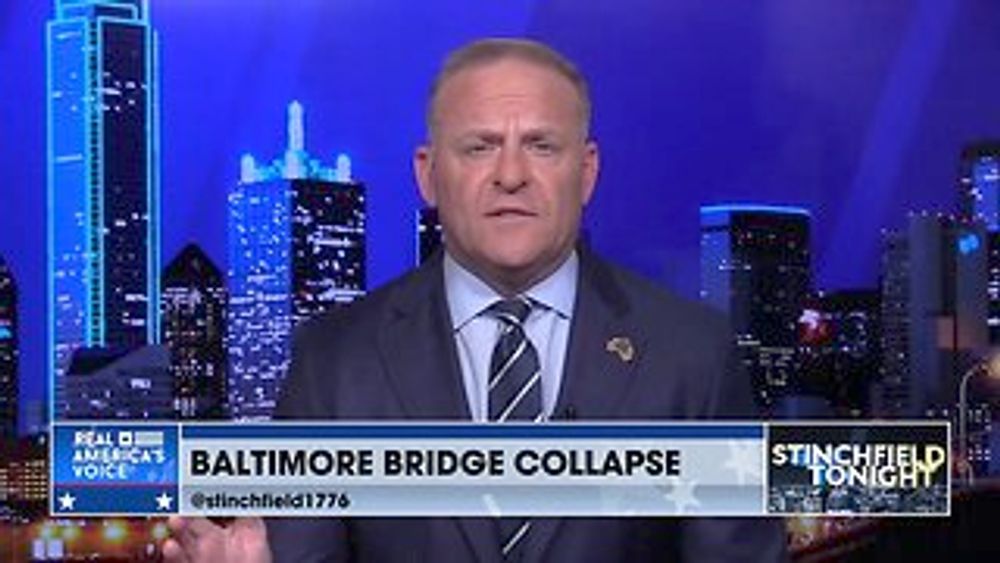 Stinchfield: Getting to the Bottom of the Baltimore Bridge Collapse