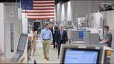 President Trump Tours Ford’s Ventilator Factory