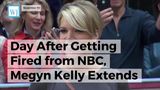 Day After Getting Fired from NBC, Megyn Kelly Extends a Surprising Invite to Matt Lauer