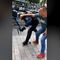 Police Officer Punched to Ground After Bastille Day Parade in France